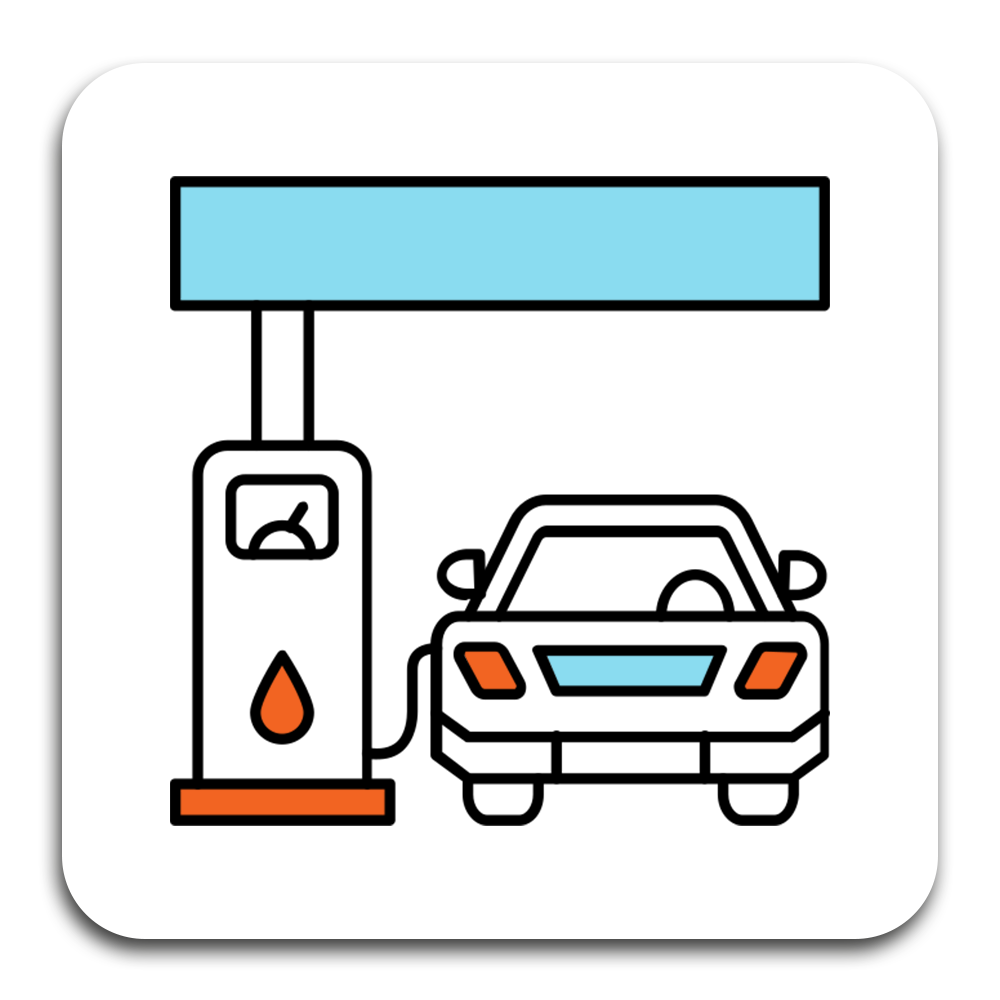 جایگاه سوخت